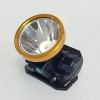 AJC Linterna Led Recargable Cabeza Minero 110876