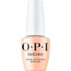 OPI GelColor Pearl-Clutching Behavior | Semi-sheer Soft Pink Crème UV