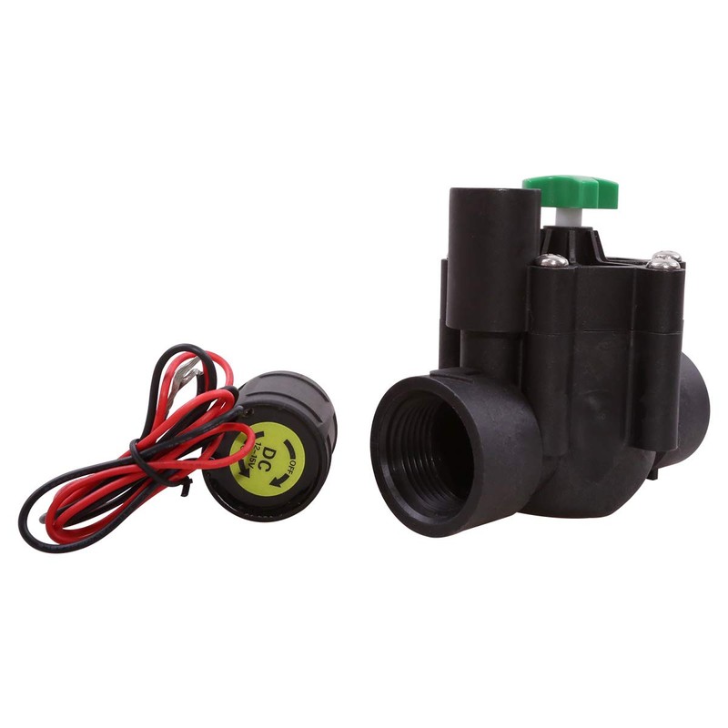Aqualin 12-15V 1 Inch DC Solenoid Valve Irrigation Valve Suitable