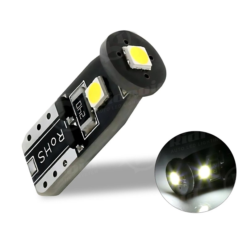 RIDROID 12 x White Interior LED Dome Lights Package For