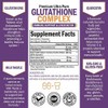 BioSchwartz Glutathione Complex with Milk Thistle Extract, Vitamin C &