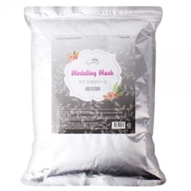 Queens Charcoal Modeling Mask 1pc 1pc x 1pc / 퀸즈 참숯 모델링 마스크 1개입 1개입 x 1개