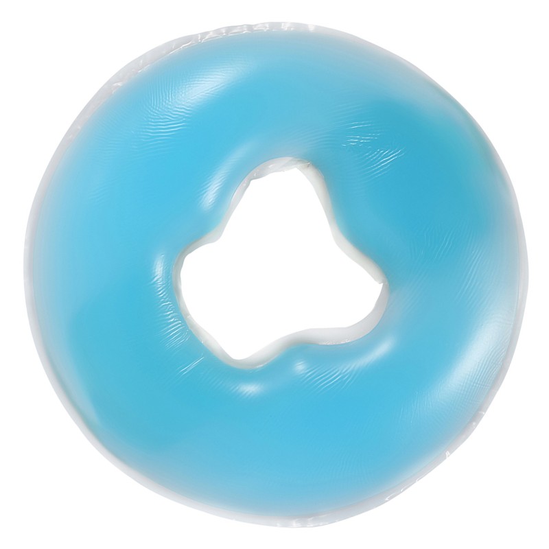 Health Care Silicone Facial Spa Pillow Pad Face Rest Massage