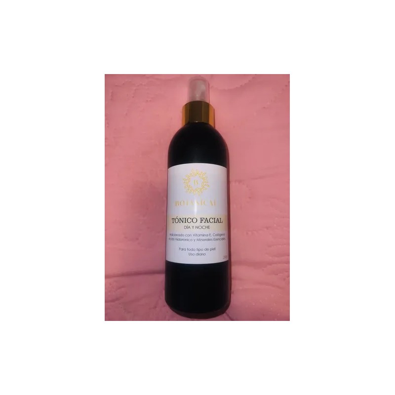 Tónico Facial Botanical Fresh 250 Ml - Vit. E, C