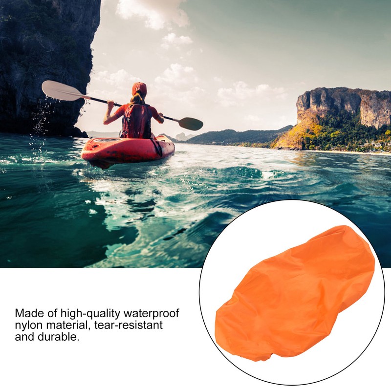 Kayak Cover Canoe Boat Storage Dust Cover Waterproof UV Protection