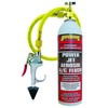 TSI Supercool 27637 Power Jet Aerosol A/C Flush, 15 fl.