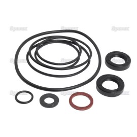 MyTractor Seal Kit Seal Kit - (Later Plessey Pump) (2 x Single lip type seals) f
