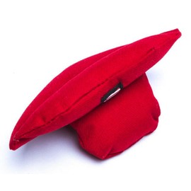 American Dog Big Red Lips Dog Toy, Small Medium Large, Red