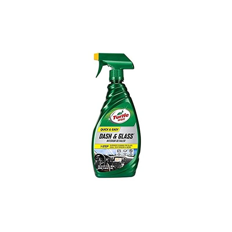 Turtle Wax Dash & Glass Liquid Spray Detailer 23 oz.