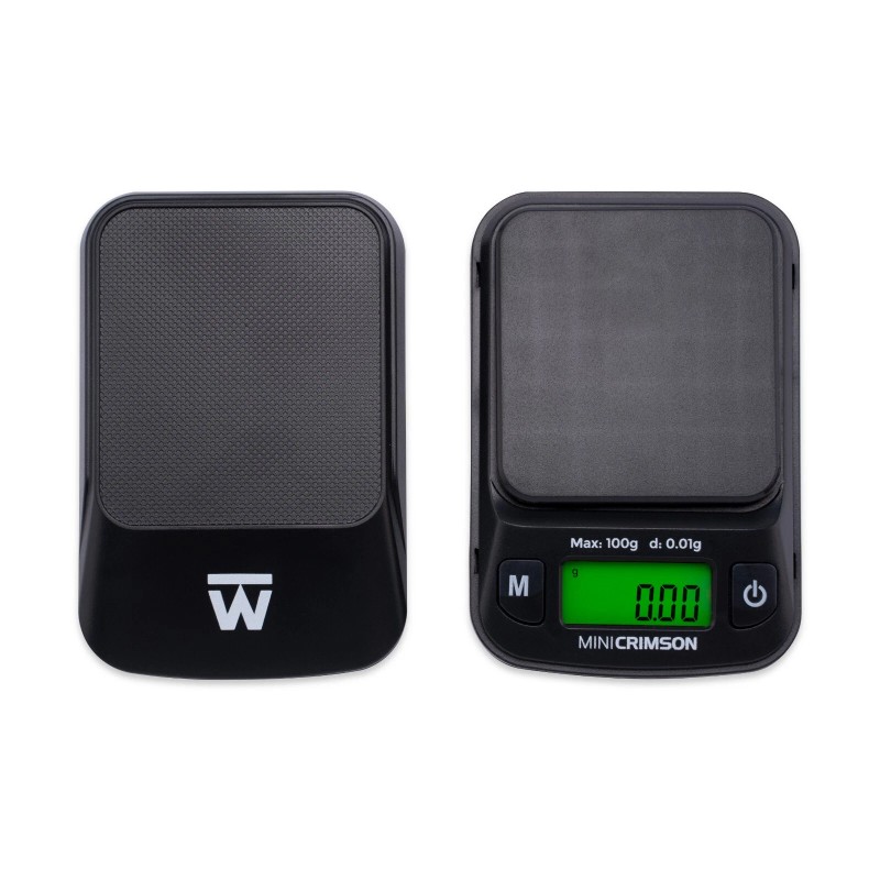 Truweigh Digital Kitchen Food Scale for Cooking - Grams &