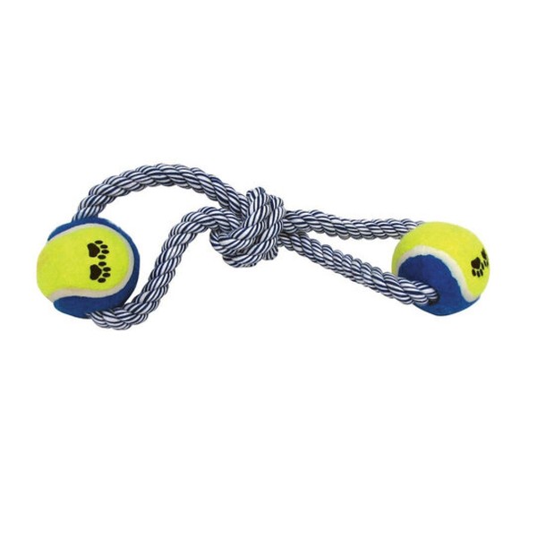 MPP Figure 8 Dog Toys Fun and Colorful Choices Tug