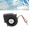 Brushless Cooling Blower Fan, DC12V 6A 8300RPM 300CFM Blower Fan