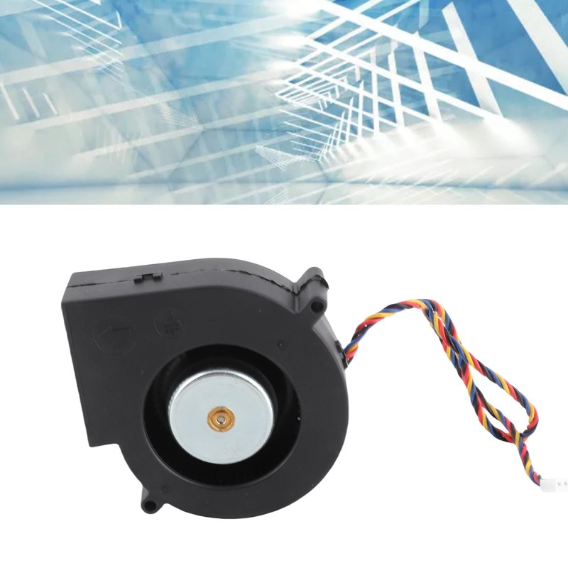 Brushless Cooling Blower Fan, DC12V 6A 8300RPM 300CFM Blower Fan