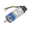 Gear Motor DC 12V Speed Reduction 560RPM 22mm Planetary Gear