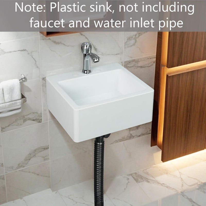Small Bathroom Sink Wall Mount Bathroom Sink Wash basin, bathroom