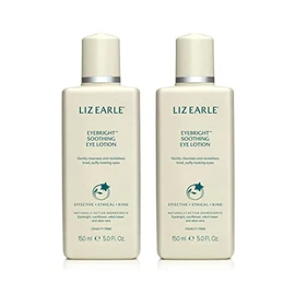 Liz Earle Eyebright Soothing Eye Lotion Duo (2 x Liz Earle Eyebright 150ml)