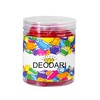 DEODARI Red Acrylic Gems Plastic Gemstones for Pirate Treasure Party
