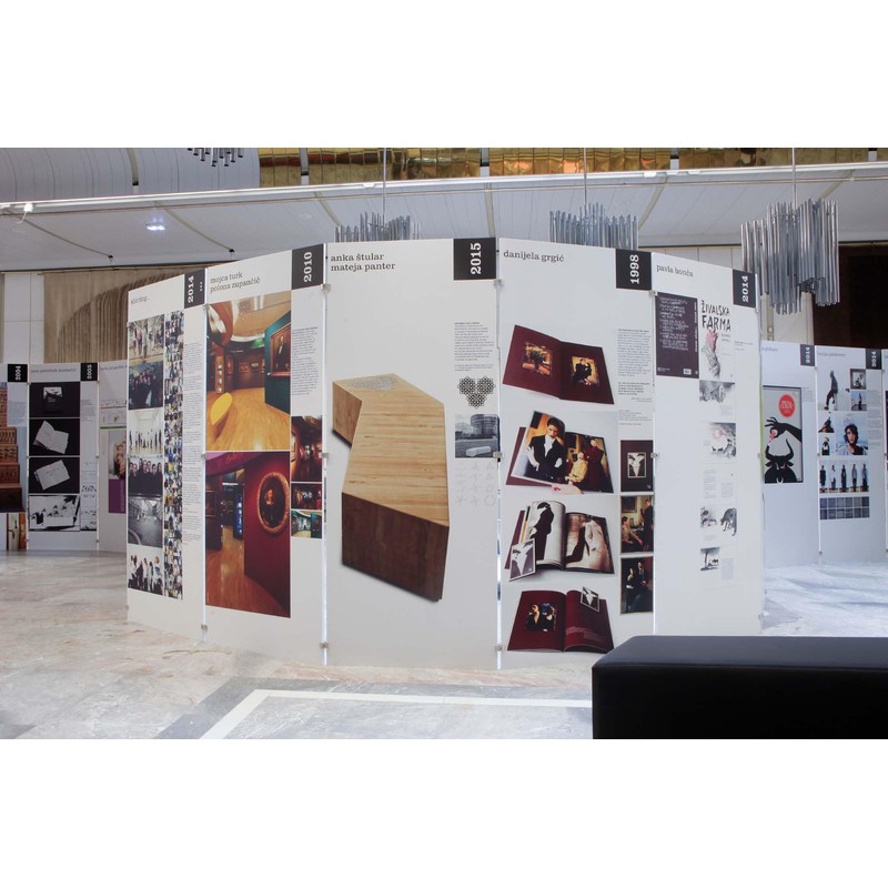 Super Klem 4 Pack - Versatile Panel Connectors for Creative