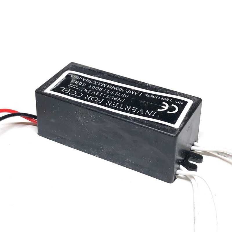 CCFL Inverter for Squirting 2-Branch Type 12V Dedicated 1 Piece