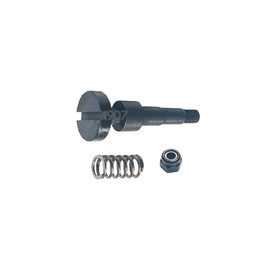 Generic Set 44-60-0071 W Die Pins Replaces For Milwaukee, Black