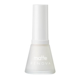 Esmalte de uñas Renova Clasico Matte isabel blanco 13 ml