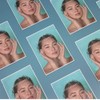 Ekrik ECRIQUE Lamelta Sheet Whitening Moisture Mask Pack 28g /