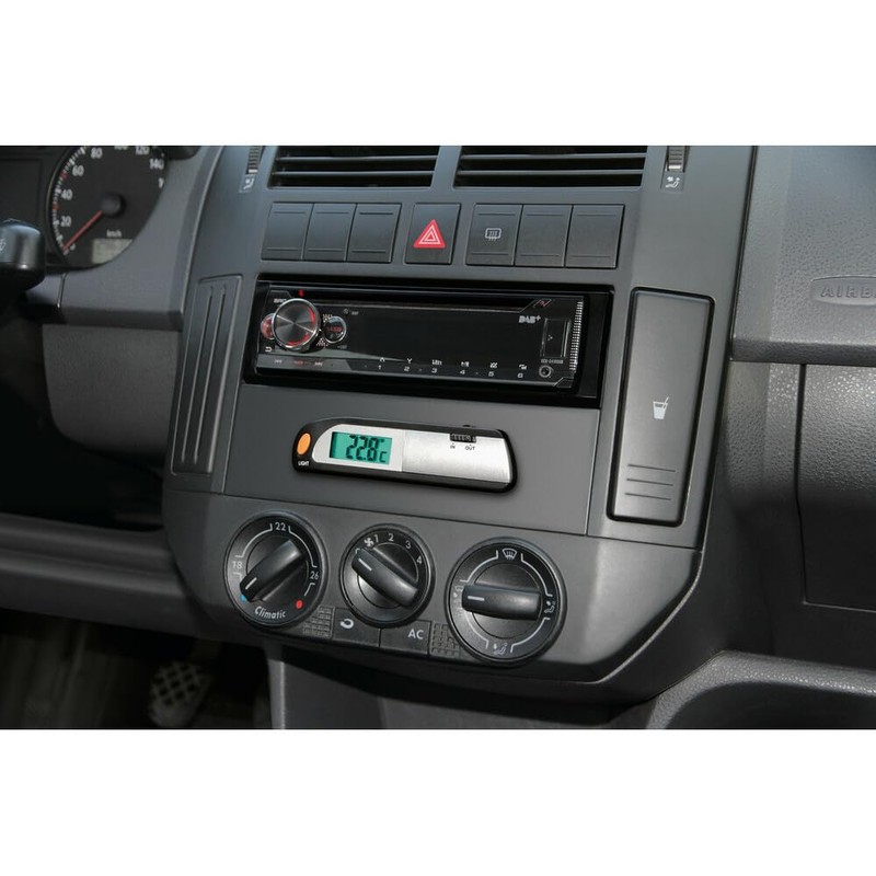 LAMPA 86309 Thermo-Digit Digital Indoor / Outdoor Thermometer