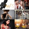 BONAOK Wireless Bluetooth Karaoke Microphone,3-in-1 Portable Handheld Karaoke Mic Speaker