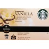 Starbucks Vanilla Coffee K-Cup Portion Pack for Keurig K-Cup Brewers, 10 Count (Pack of 3)