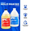 SPRESIN Fabri-Cast 50 1 Gal (0.5-Gal Part A + 0.5-Gal