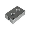Primefit PCMBL38 Push To Connect Manifold/Splitter Block with 4 x