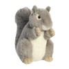 Aurora, 35011, Eco Nation, Squirrel, 8In, Soft Toy, Grey &