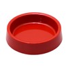 Emporio Tech A – sm-273r Color Ashtray Round Red a273r