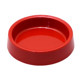 Emporio Tech A – sm-273r Color Ashtray Round Red a273r