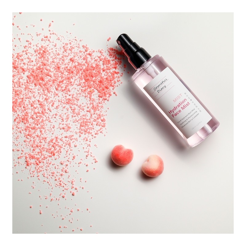 Summer Discount⭐Moisture Mist⭐Dongbaek Berry Pink Mist / 여름할인⭐수분 미스트⭐동백 베리