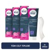 Veet Professional Tüm Cilt Tipleri İçin Tüy Dökücü Krem, 600ml