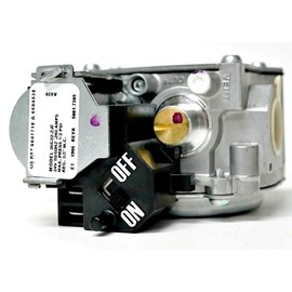 36G22-254 Gas Heating Furnace Valve Replacement Part for Goodman, Replaces 0151M00013 B1282628S B12826-28 B1282614 B12826-14 36G22Y-202 VR8215S121