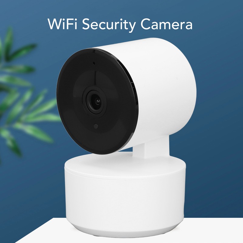 WiFi Security Camera 2.4G 1296P Voice Intercom Infrared Night Vision