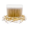 Quanzhou Chenchenchen E-Commerce Co.,Ltd 900pcs Bamboo Cotton Swabs, Biodegradable Wooden