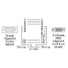 Sanwa Supply AD-D15NEK Monitor Converter Adapter