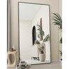 Koonmi Koonmi Large Mirror Full Length 34"x76", Floor Body Mirror