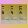 3 Liar Tricana Luminexin Ampoules / 3개 리아르 트리카나 루미넥신 앰플