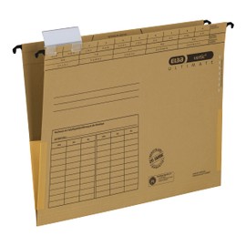 Vertic Ultimate Suspension File A4 Set of 10
