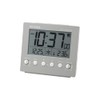 RHYTHM Fit Wave D236 8RZ236SR08 Alarm Clock Digital Electronic Sound