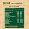 Pre Workout con L Carnitina + Cafeína + Guarana +