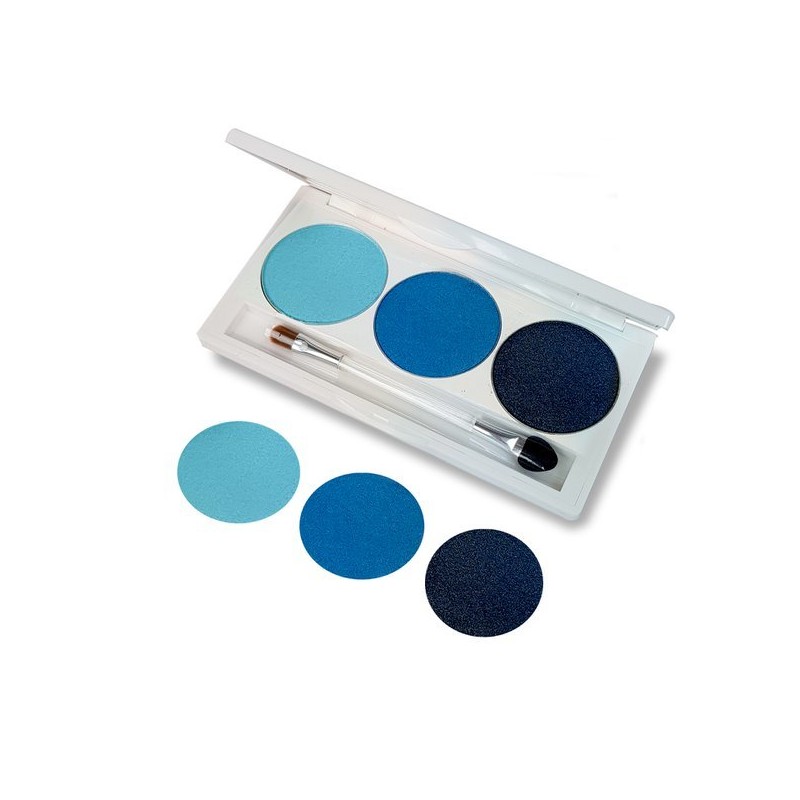 Rejuvera 레쥬베라 아이섀도우 아이즈 키트 (3.4x3) 4종 Rejuvera Eyeshadow Eyes