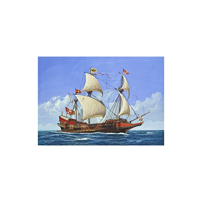 Revell 05899 Spanish Galleon Model Kit