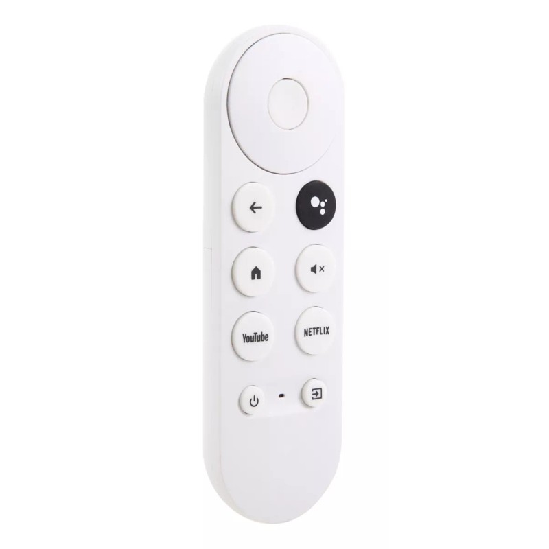 Estuchelandia Control Para Google Chromecast Tv Mando Remoto De Reemplazo