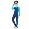 Labelar Sun Protection Swimwear Stinger Suit Full Body Swimsuit for