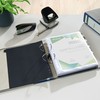 Leitz 180° Lever Arch File, Classic Marbled, CO2 neutral, 100%